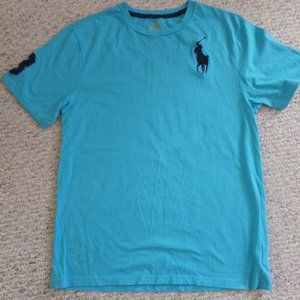 Polo Cotton Shirt -Boys